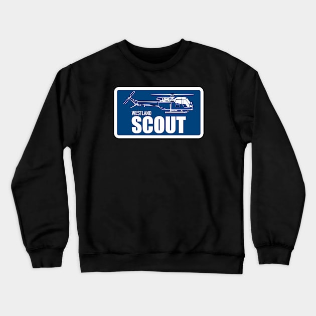 Westland Scout Crewneck Sweatshirt by TCP